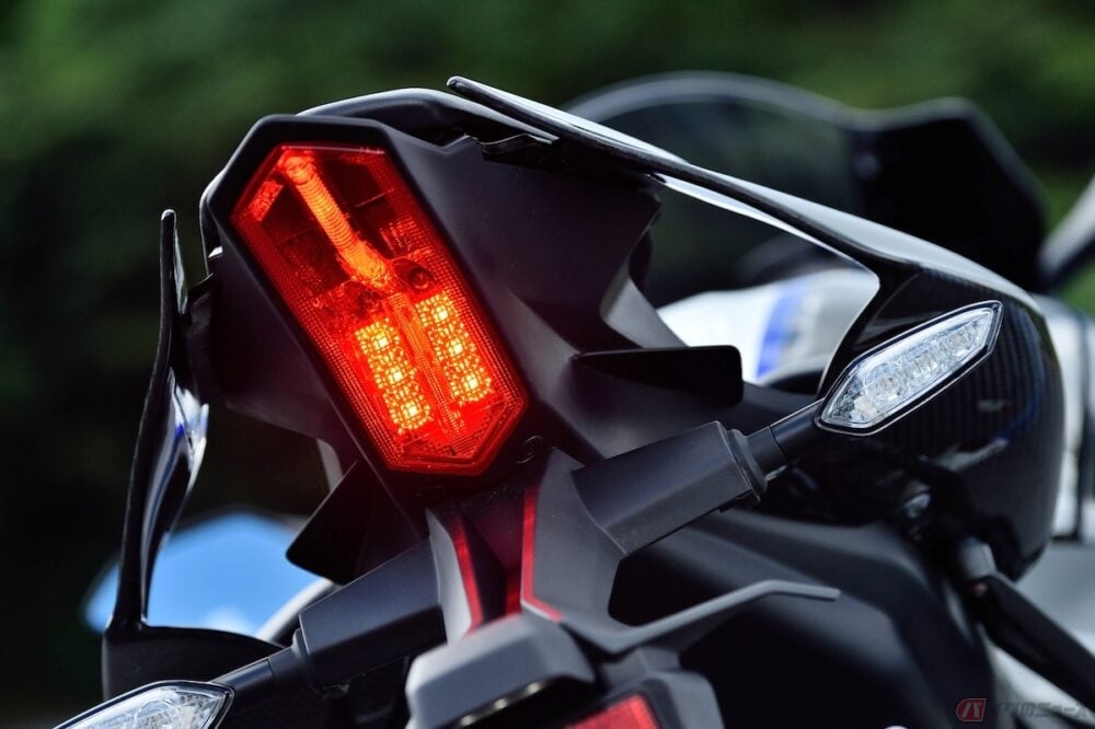 車検に通らないことも テールランプの保安基準とは バイクのニュース 車検に通らないことも テールランプの保安基準とは バイクのニュース