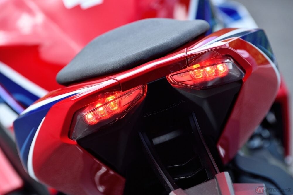 車検に通らないことも テールランプの保安基準とは バイクのニュース 車検に通らないことも テールランプの保安基準とは バイクのニュース