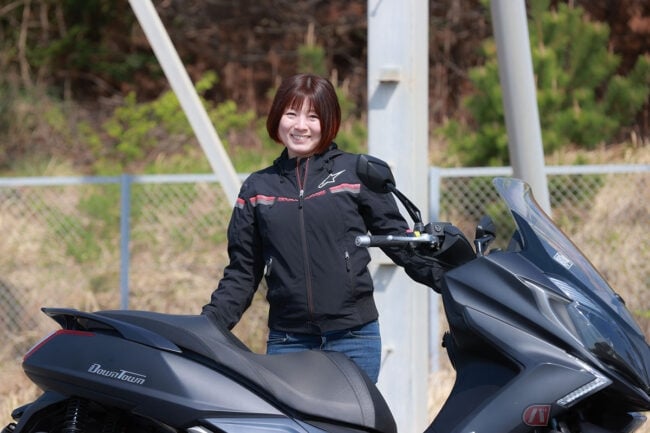 キムコ「Downtown125i ABS」に試乗して考えた、ビッグな原付二種