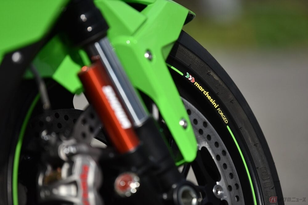 バイクのホイールを軽量化するメリットとは バイクのニュース バイクのホイールを軽量化するメリットとは バイクのニュース