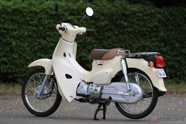 今春話題のアニメ スーパーカブ を見て感じた疑問 なぜ山梨県の高校生は原付き通学が認められているのか バイクのニュース 今春話題のアニメ スーパーカブ を見て感じた疑問 なぜ山梨県の高校生は原付き通学が認められているのか バイクのニュース