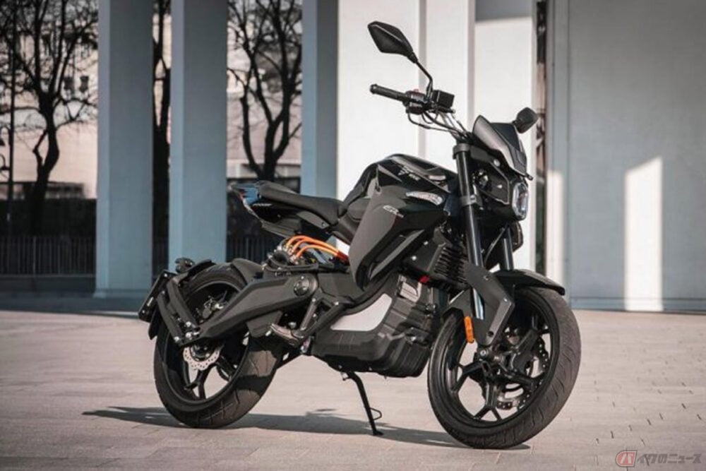 Voge Er10 軽二輪クラスの最新電動バイクがイタリア市場に登場 バイクのニュース Voge Er10 軽二輪クラスの最新電動バイクがイタリア市場に登場 バイクのニュース
