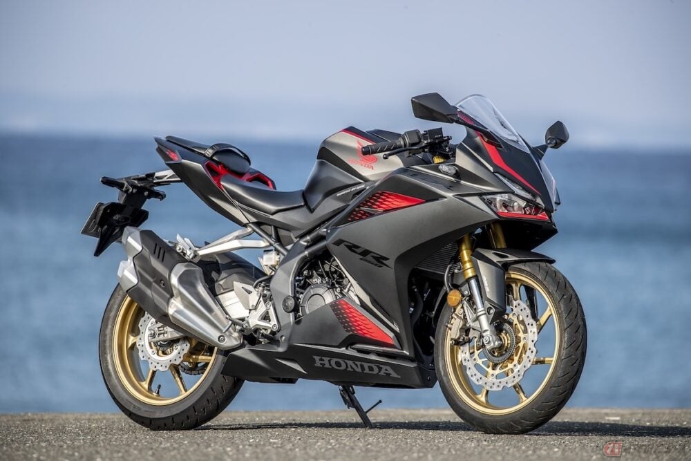 リターンしたママライダーがホンダの250ccスーパースポーツモデルcbr250rrに乗ってみました バイクのニュース リターンしたママライダーがホンダの250ccスーパースポーツモデルcbr250rrに乗ってみました バイクのニュース