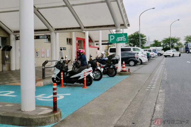 中央道下り最初のパーキングエリア 石川pa で朝定食を ツーリング出発前のpa飯 バイクで行く高速道路グルメ バイクのニュース 中央道下り最初のパーキングエリア 石川pa で朝定食を ツーリング出発前のpa飯 バイクで行く高速道路グルメ バイクのニュース