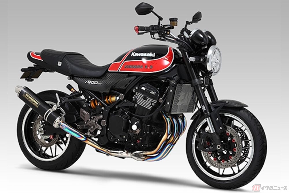 バイクのマフラーが多くのモデルで右側に出ているのはなぜか バイクのニュース バイクのマフラーが多くのモデルで右側に出ているのはなぜか バイクのニュース