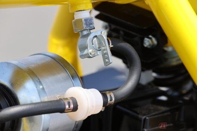 バイクに装備されている負圧燃料コックの仕組みとは バイクのニュース バイクに装備されている負圧燃料コックの仕組みとは バイクのニュース