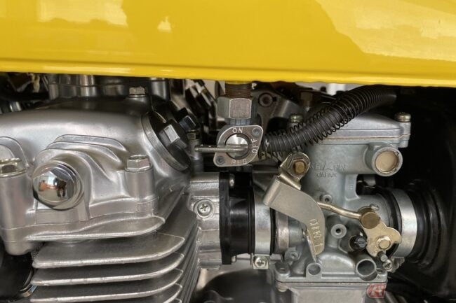 バイクに装備されている負圧燃料コックの仕組みとは バイクのニュース バイクに装備されている負圧燃料コックの仕組みとは バイクのニュース