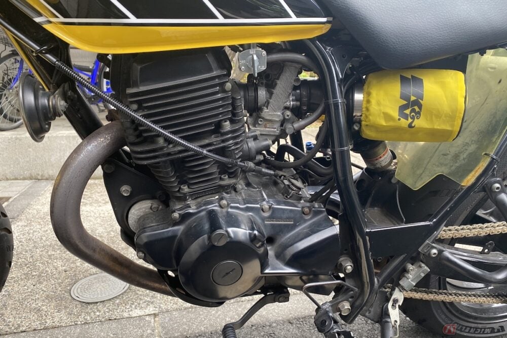 車検が通らない バイクのエンジンの載せ替え費用とは バイクのニュース 車検が通らない バイクのエンジンの載せ替え費用とは バイクのニュース