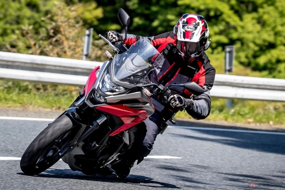 The 燃費 つい回したくなる楽しいエンジン ホンダ Nc750x Dct 最新型の燃費はどうだ バイクのニュース The 燃費 つい回したくなる楽しいエンジン ホンダ Nc750x Dct 最新型の燃費はどうだ バイクのニュース