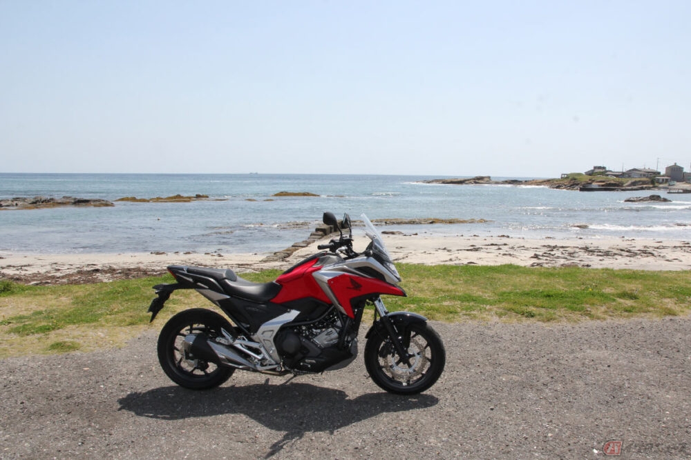 The 燃費 つい回したくなる楽しいエンジン ホンダ Nc750x Dct 最新型の燃費はどうだ バイクのニュース