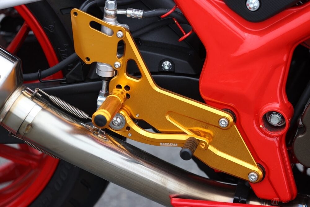 バックステップに交換するメリットとその方法を徹底解説 バイクのニュース バックステップに交換するメリットとその方法を徹底解説 バイクのニュース