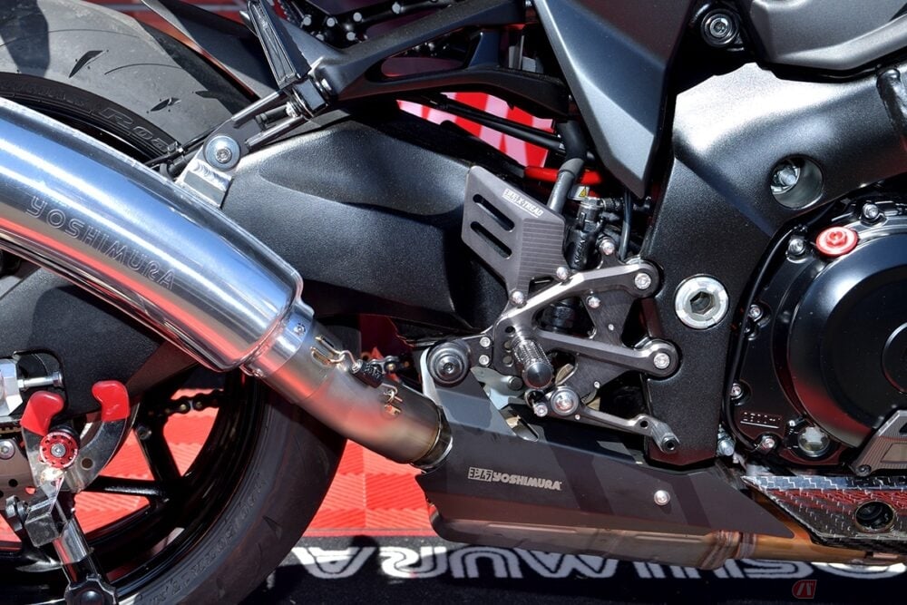 バックステップに交換するメリットとその方法を徹底解説 バイクのニュース バックステップに交換するメリットとその方法を徹底解説 バイクのニュース