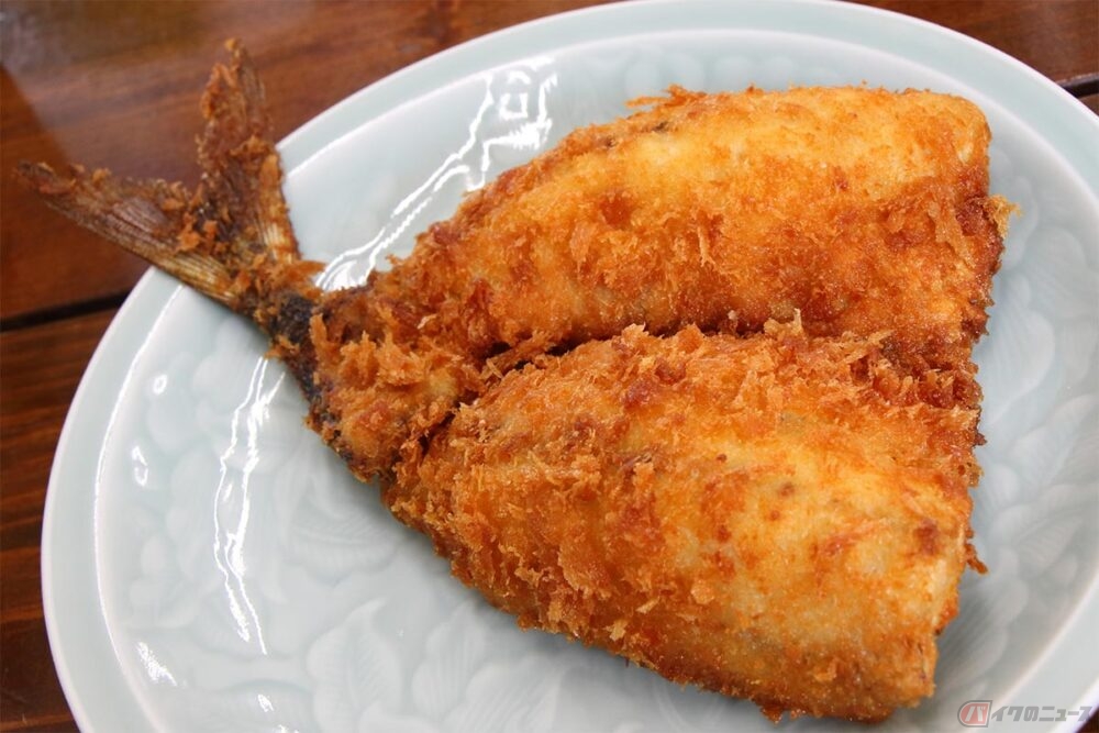 美味しいアジフライを求めて走る旅 腰越漁港 朝どれフライ販売所 は江の島が大きく見える場所だった バイクのニュース 美味しいアジフライを求めて走る旅 腰越漁港 朝どれフライ販売所 は江の島が大きく見える場所だった バイクのニュース