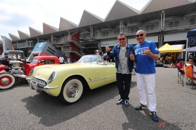 アメ車とハーレーをはじめとするアメリカンカルチャーのイベント Ikura S アメリカンフェスティバル21 が開催 Ikura クレイジーケン 横浜銀蝿40周年のスペシャルライブも披露 バイクのニュース アメ車とハーレーをはじめとするアメリカンカルチャーのイベント Ikura S アメリカンフェスティバル21 が開催 Ikura クレイジーケン 横浜銀蝿40周年のスペシャルライブも披露 バイクのニュース