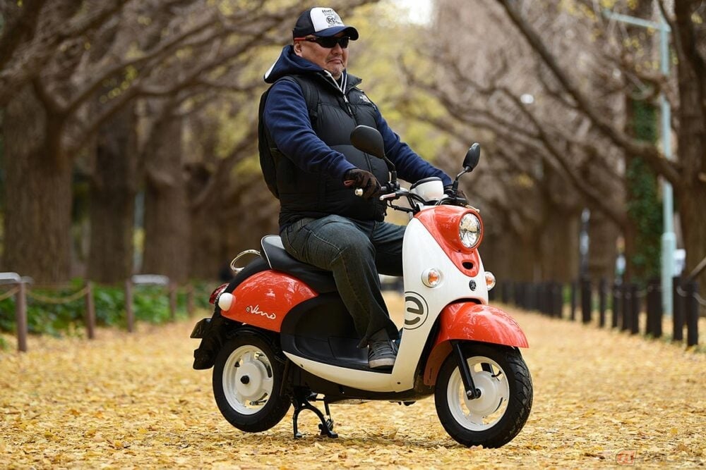 バイクは乗り手の体重による走りへの影響が大きい 木下隆之の またがっちゃいましたvol 98 バイクのニュース バイクは乗り手の体重による走りへの影響が大きい 木下隆之の またがっちゃいましたvol 98 バイクのニュース