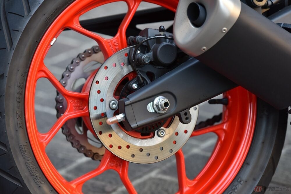 バイクのホイールを塗装 その方法と費用とは バイクのニュース バイクのホイールを塗装 その方法と費用とは バイクのニュース