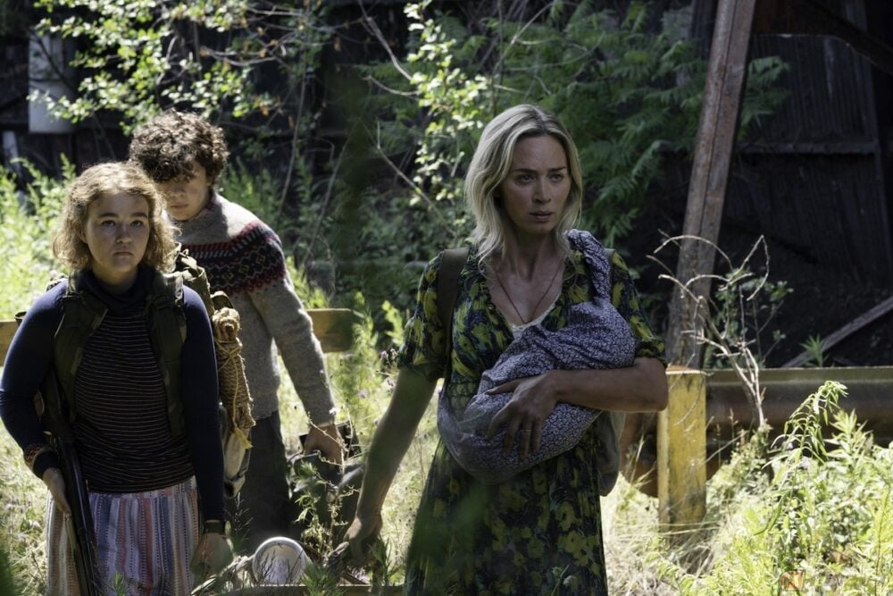 音を立てたらアウト 息を飲む沈黙サバイバル クワイエット プレイス 破られた沈黙 バイクのニュース 音を立てたらアウト 息を飲む沈黙サバイバル クワイエット プレイス 破られた沈黙 バイクのニュース