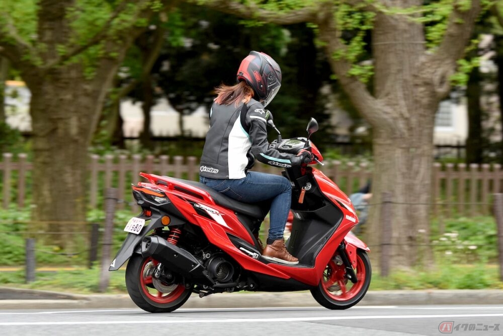 原付二種って何 必要免許やメリットとは バイクのニュース 原付二種って何 必要免許やメリットとは バイクのニュース