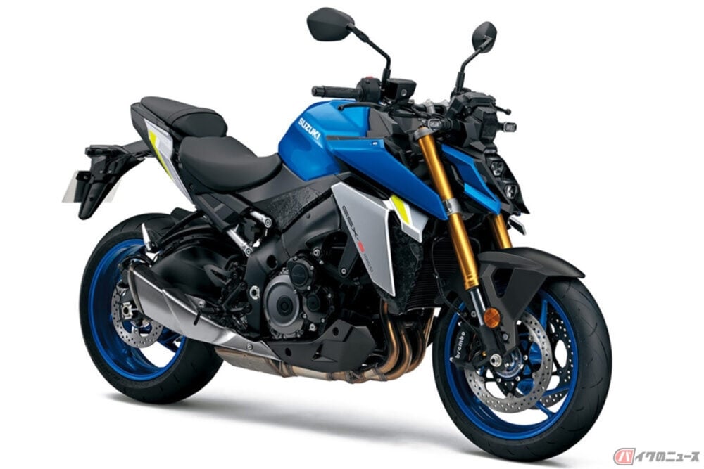 スズキ「GSX-S950」公開 出力の最適化でより多くのライダーに スズキ「GSX-S950」公開 出力の最適化でより多くのライダーに