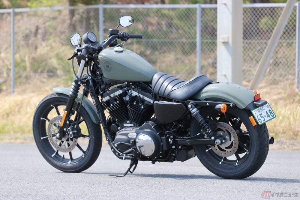 小野木里奈の 日和 は 峰不二子やベルモットに憧れるバイク女子必見 バイクのニュース