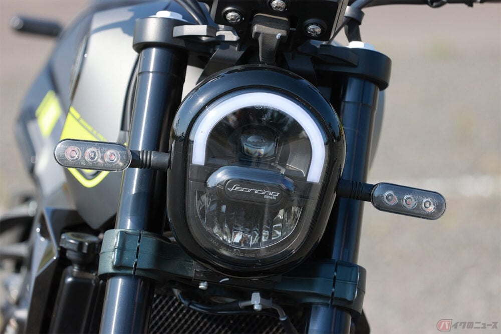 ベネリ レオンチーノ250 柔軟にして従順な 単気筒オールラウンダー バイクのニュース ベネリ レオンチーノ250 柔軟にして従順な 単気筒オールラウンダー バイクのニュース