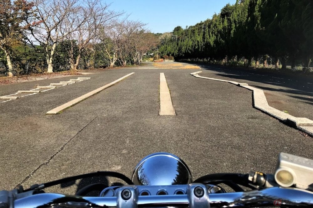 教習生の鬼門 一本橋とスラロームのコツとは バイクのニュース 教習生の鬼門 一本橋とスラロームのコツとは バイクのニュース