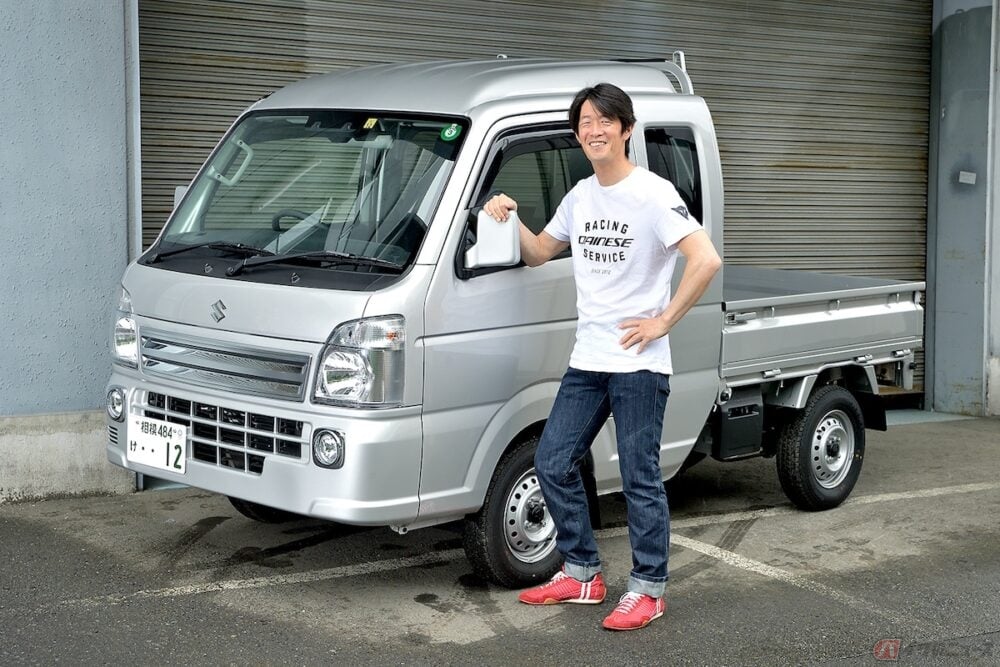 スズキのスーパーキャリイ用 ヨシムラ Slip On Oval サイクロンマフラー について聞く バイクのニュース スズキのスーパーキャリイ用 ヨシムラ Slip On Oval サイクロンマフラー について聞く バイクのニュース