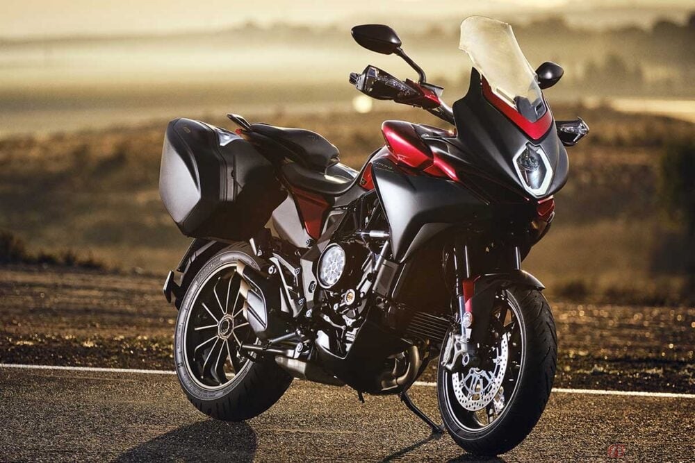 MV AGUSTAアグスタ ツーリズモヴェローチェ 純正 ロングスクリーン MVアグスタ ツーリズモヴェローチェ800 アドバンテージ