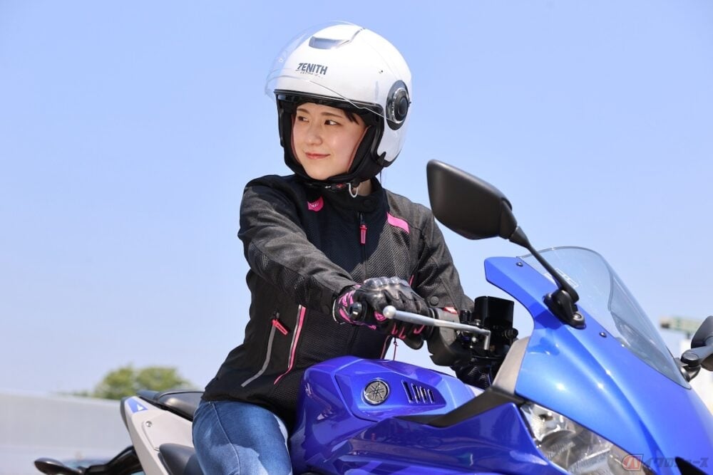 ワイズギアのオシャレなサンバイザー搭載ジェットヘルメット「YJ-22 ZENITH」で埼玉県の長瀞をツーリングしてみました！【PR】 |  バイクのニュース