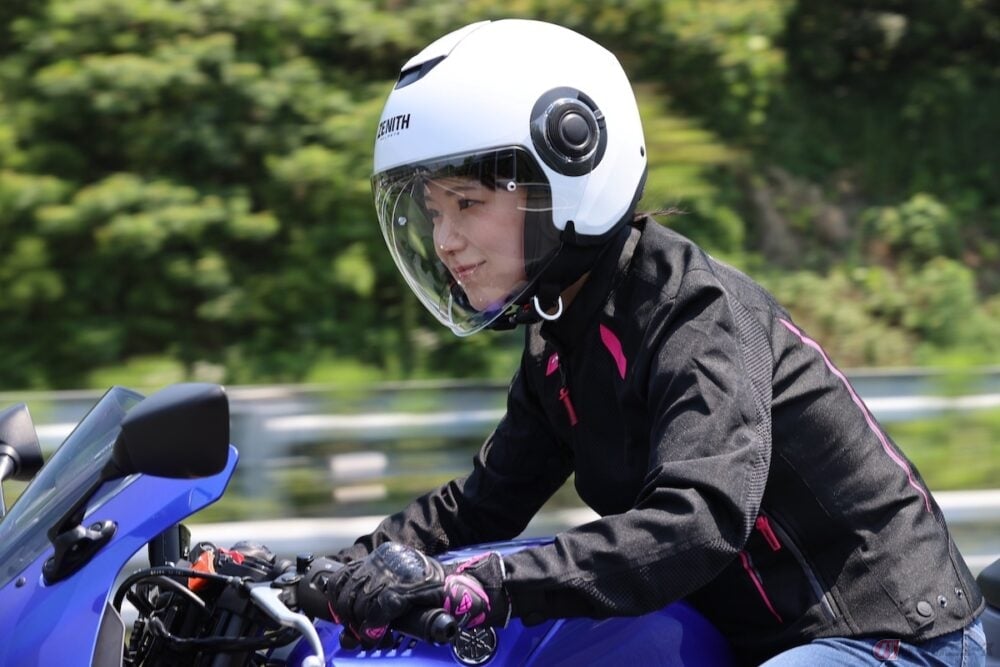 ワイズギアのオシャレなサンバイザー搭載ジェットヘルメット Yj 22 Zenith で埼玉県の長瀞をツーリングしてみました Pr バイクのニュース ワイズギアのオシャレなサンバイザー搭載ジェットヘルメット Yj 22 Zenith で埼玉県の長瀞をツーリングしてみました Pr バイクのニュース