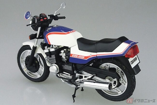 フジミ激レアホンダ CBX400F INTEGRA 1/15スケールプラモ旧単車 Amazon.co.jp: 青島文化教材社 スカイネット 1/12 完成品バイク