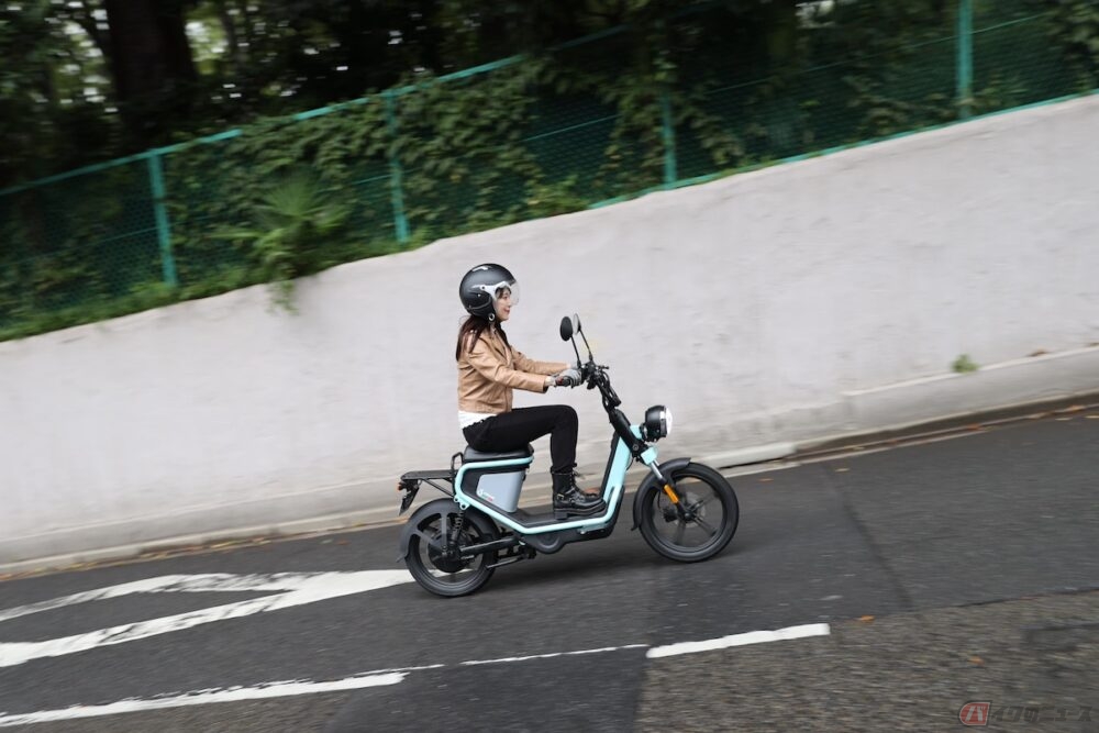 初心者必見！公道で急な坂道を上るコツとは | バイクのニュース