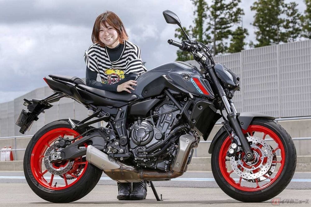 大型バイクの入門編 ヤマハ Mt 07 は取りまわしの良さと走りを両立した優等生モデル バイクのニュース 大型バイクの入門編 ヤマハ Mt 07 は取りまわしの良さと走りを両立した優等生モデル バイクのニュース