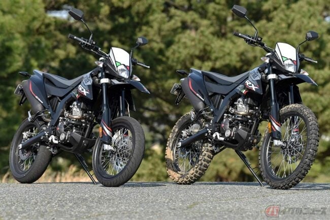 稀少なフルサイズボディの125ccモデル アプリリア Sx125 と Rx125 はアクセルをガンガン開けて走るスポーツ性が魅力 バイクのニュース 稀少なフルサイズボディの125ccモデル アプリリア Sx125 と Rx125 はアクセルをガンガン開けて走るスポーツ性が魅力 バイクのニュース