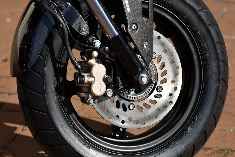 ブレーキパッドの交換時期と費用の目安とは バイクのニュース