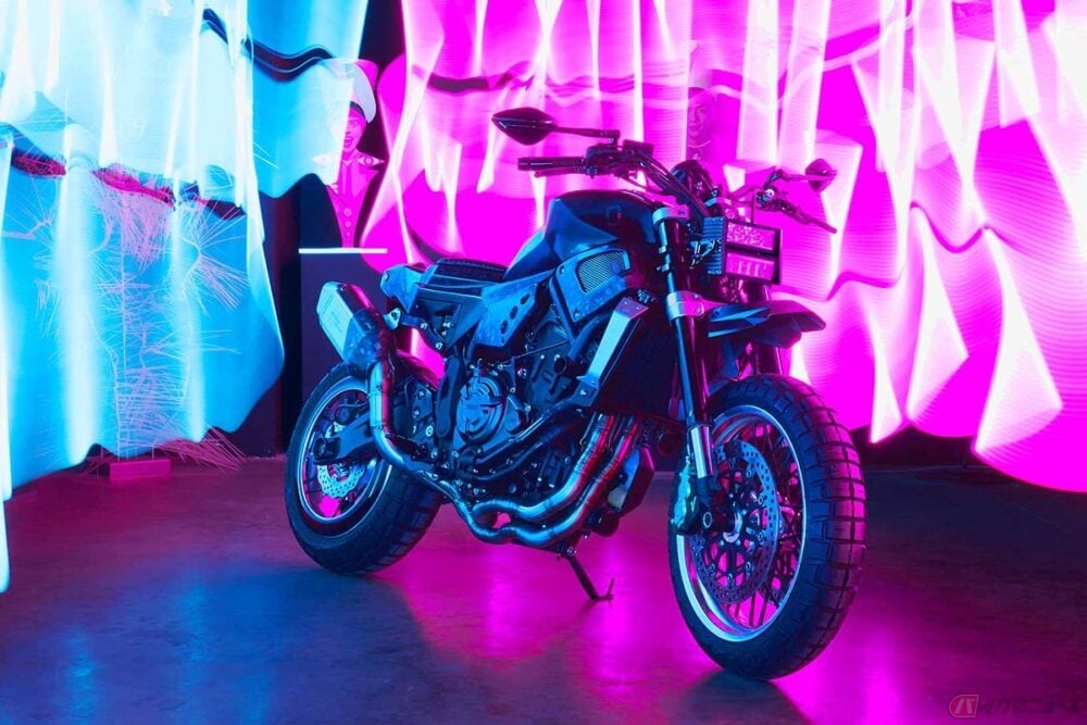 イタリア発ヤマハ Xsr700 最新カスタム サイバーパンクの世界観を取り込んだ The Bull とは バイクのニュース イタリア発ヤマハ Xsr700 最新カスタム サイバーパンクの世界観を取り込んだ The Bull とは バイクのニュース