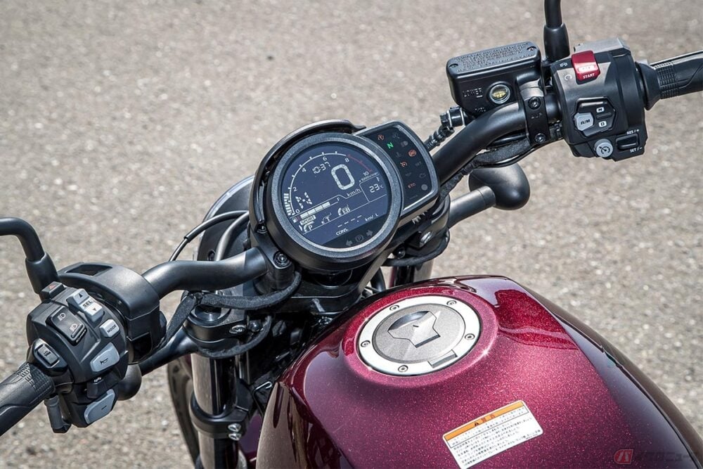 The 燃費 新作ラクマッチョな人気クルーザー ホンダ Rebel 1100 Dct の実燃費を計測 バイクのニュース The 燃費 新作ラクマッチョな人気クルーザー ホンダ Rebel 1100 Dct の実燃費を計測 バイクのニュース