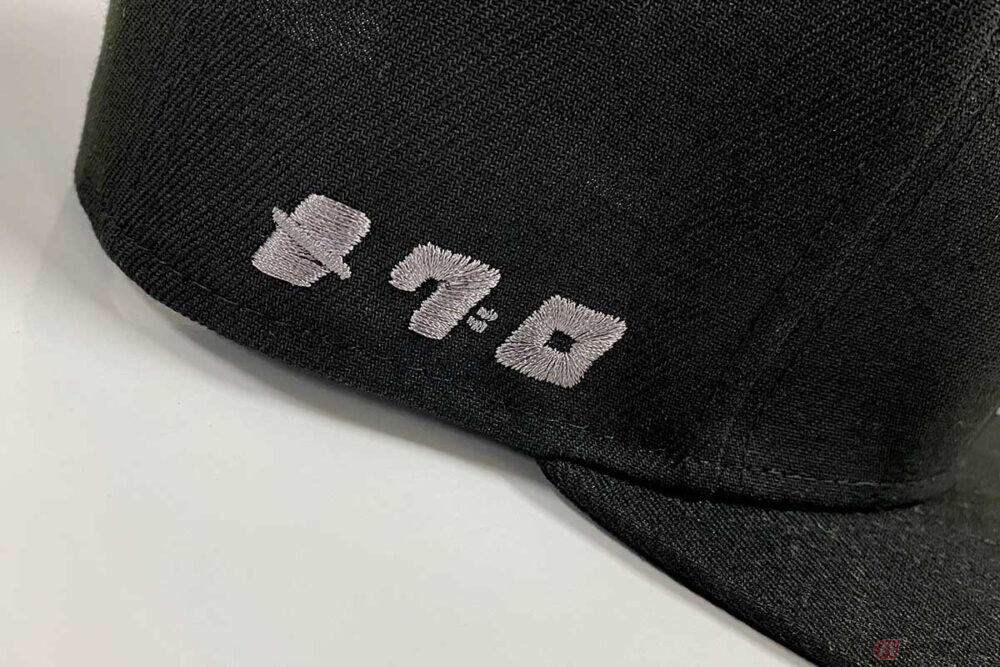 カワサキ「メグロK3」発売記念のコラボキャップ 人気のメグロキャップ