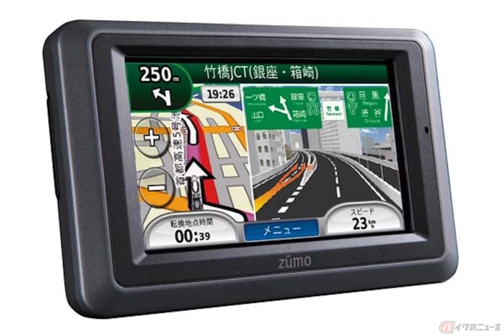 バイクのカーナビはどうすべきか バイクのニュース バイクのカーナビはどうすべきか バイクのニュース