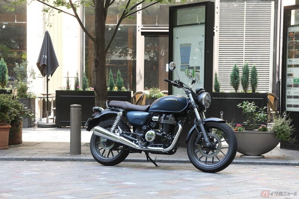 The 燃費 注目度高し ネオクラ単気筒 ホンダ Gb350 の燃費ってどうなの バイクのニュース The 燃費 注目度高し ネオクラ単気筒 ホンダ Gb350 の燃費ってどうなの バイクのニュース