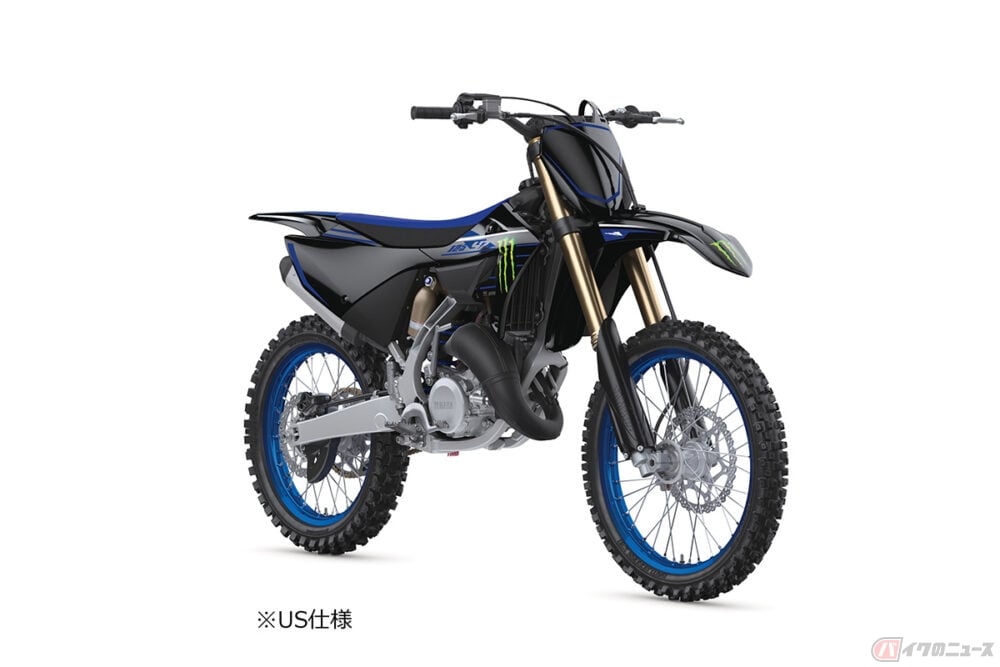 ヤマハ Yz125 17年ぶりのフルモデルチェンジ 新型エンジンやブレーキなどで性能を向上 バイクのニュース ヤマハ Yz125 17年ぶりのフルモデルチェンジ 新型エンジンやブレーキなどで性能を向上 バイクのニュース
