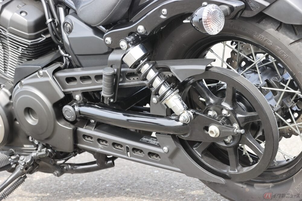 なぜベルトドライブを採用しているバイクは少ないのか バイクのニュース なぜベルトドライブを採用しているバイクは少ないのか バイクのニュース