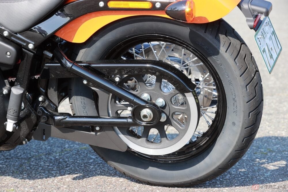 なぜベルトドライブを採用しているバイクは少ないのか バイクのニュース