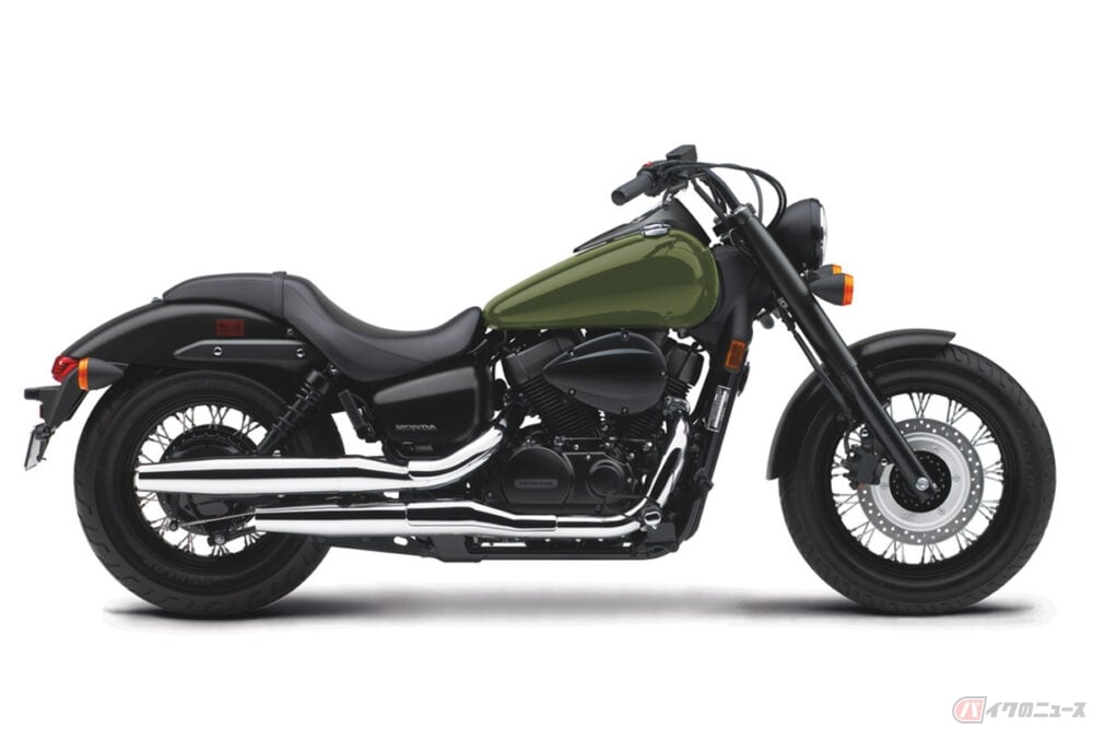 ホンダ シャドウ シリーズ22年モデル登場 変わらぬ姿で生き残るアメリカンクルーザー バイクのニュース ホンダ シャドウ シリーズ22年モデル登場 変わらぬ姿で生き残るアメリカンクルーザー バイクのニュース