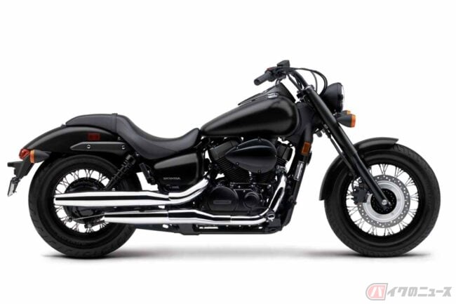 ホンダ シャドウ シリーズ22年モデル登場 変わらぬ姿で生き残るアメリカンクルーザー バイクのニュース ホンダ シャドウ シリーズ22年モデル登場 変わらぬ姿で生き残るアメリカンクルーザー バイクのニュース