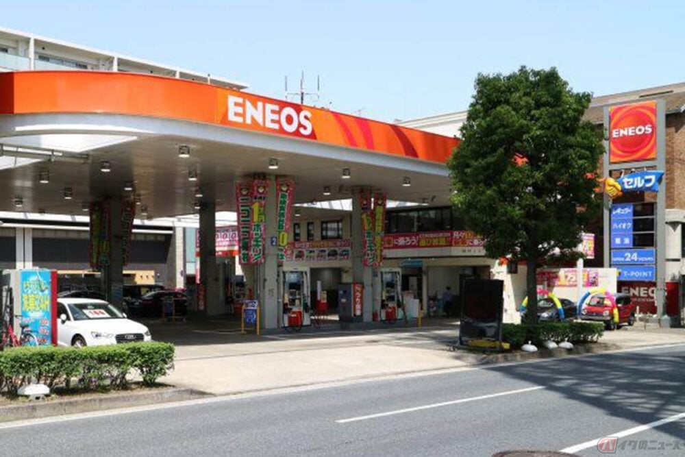 日本唯一のガソリンスタンドビジネスモデル ガソリンに頼らないガソリンスタンド が年間利益1億円を突破 バイクのニュース 日本唯一のガソリンスタンドビジネスモデル ガソリンに頼らないガソリンスタンド が年間利益1億円を突破 バイクのニュース