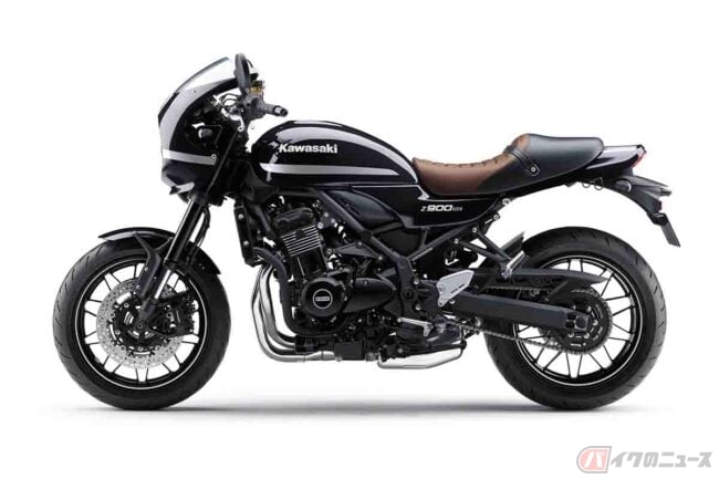 Kawasaki×SEVESKIG　コラボレザー　Z900RS青玉乗り必見‼︎ Kawasaki×SEVESKIGコラボレザーZ900RS青玉乗り必見‼︎