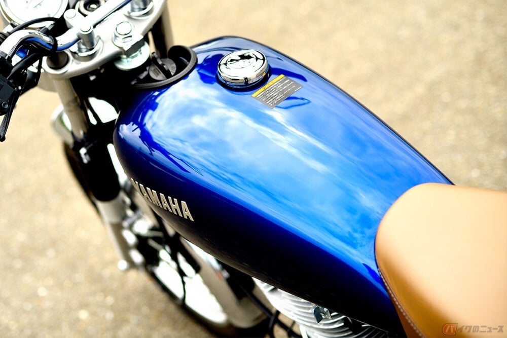 The 燃費 特別編 ヤマハ Sr400ファイナルエディション を昔ながらの満タン法で実走計測 バイクのニュース The 燃費 特別編 ヤマハ Sr400ファイナルエディション を昔ながらの満タン法で実走計測 バイクのニュース