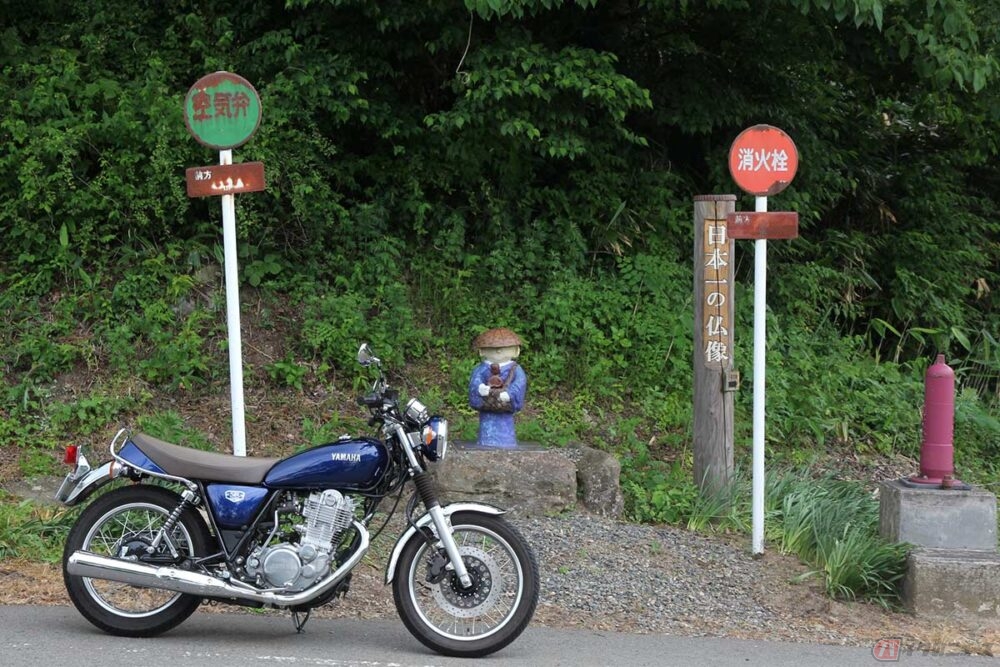 The 燃費 特別編 ヤマハ Sr400ファイナルエディション を昔ながらの満タン法で実走計測 バイクのニュース The 燃費 特別編 ヤマハ Sr400ファイナルエディション を昔ながらの満タン法で実走計測 バイクのニュース