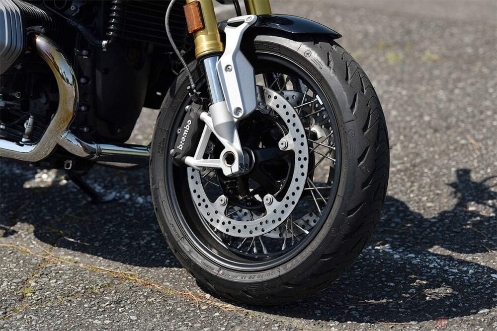 ベーシックなライディングを楽しめる BMW Motorrad「R nineT」は必要